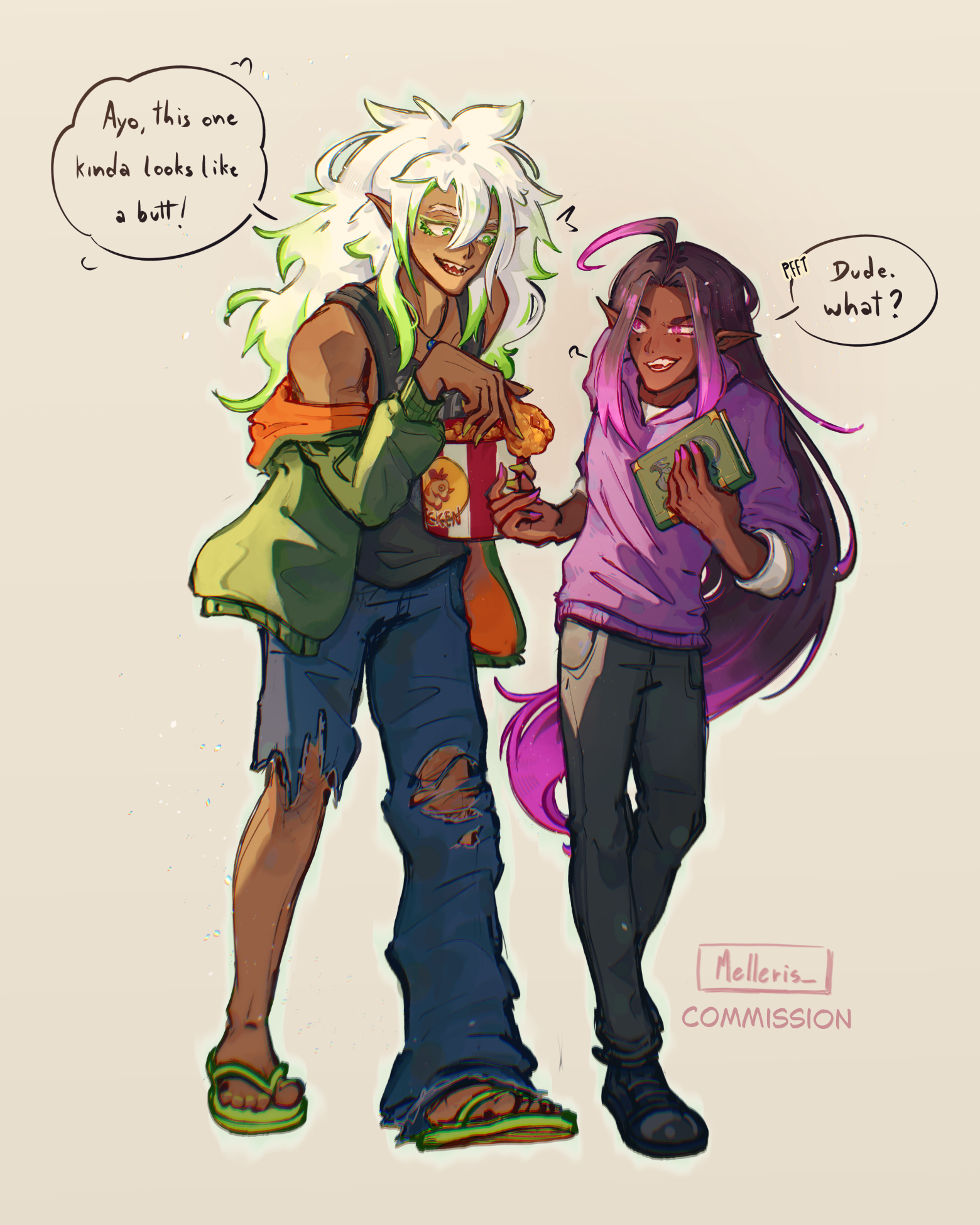 gaius & asmus